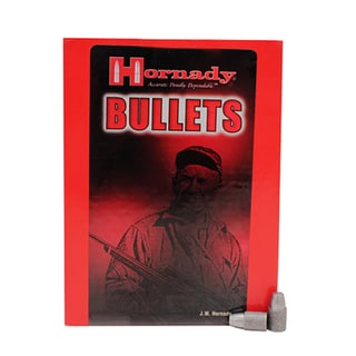 Hornady 38 Caliber Bullets 158 Gr SWC (Per 300)