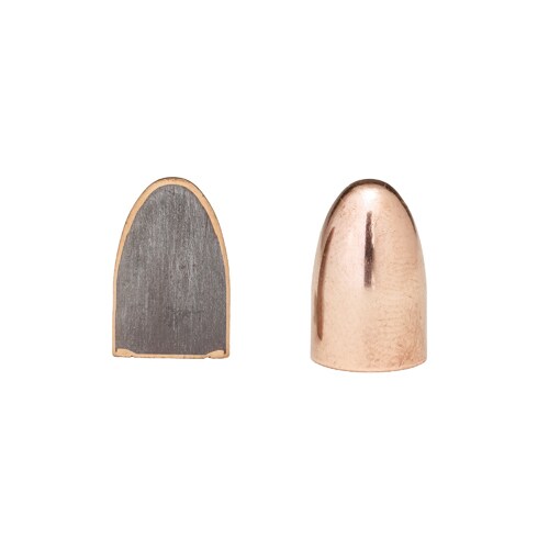 Hornady 9mm Bullets 115 Gr FMJ-RN ENC (Per 100)