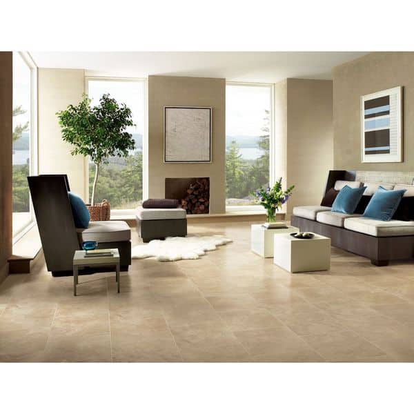 Armstrong Limestone Laminate Flooring Pack Bed Bath & Beyond 14393078