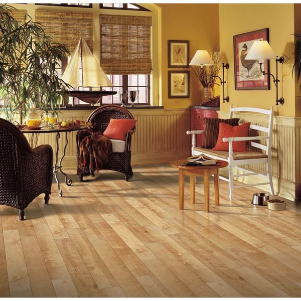 Armstrong Exotics Laminate Flooring Pack (13.06 Square Feet Per Case ...