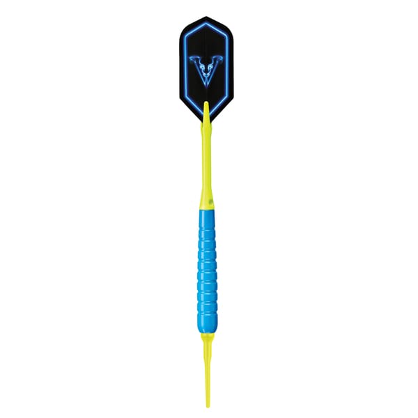 Viper V Glo Soft-tip Darts (Pack of 3)