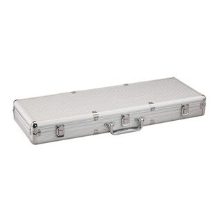Fat Cat Aluminum Poker Chip Case