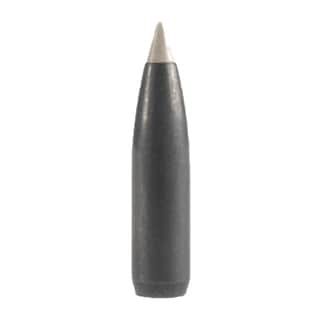 Nosler 270 Caliber Bullets Ballistic Silvertip Hunting, 130 Grains, Ballistic Silvertip Boat Tail, Per 50