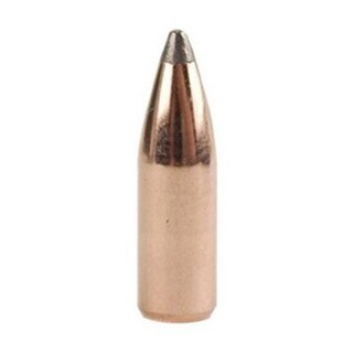 Nosler 22 Caliber Bullets Partition, 60 Grains, Spitzer, Per 50