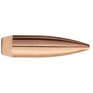 Sierra Bullets 30 Caliber 168 Gr HPBT Match Moly (Per 500)