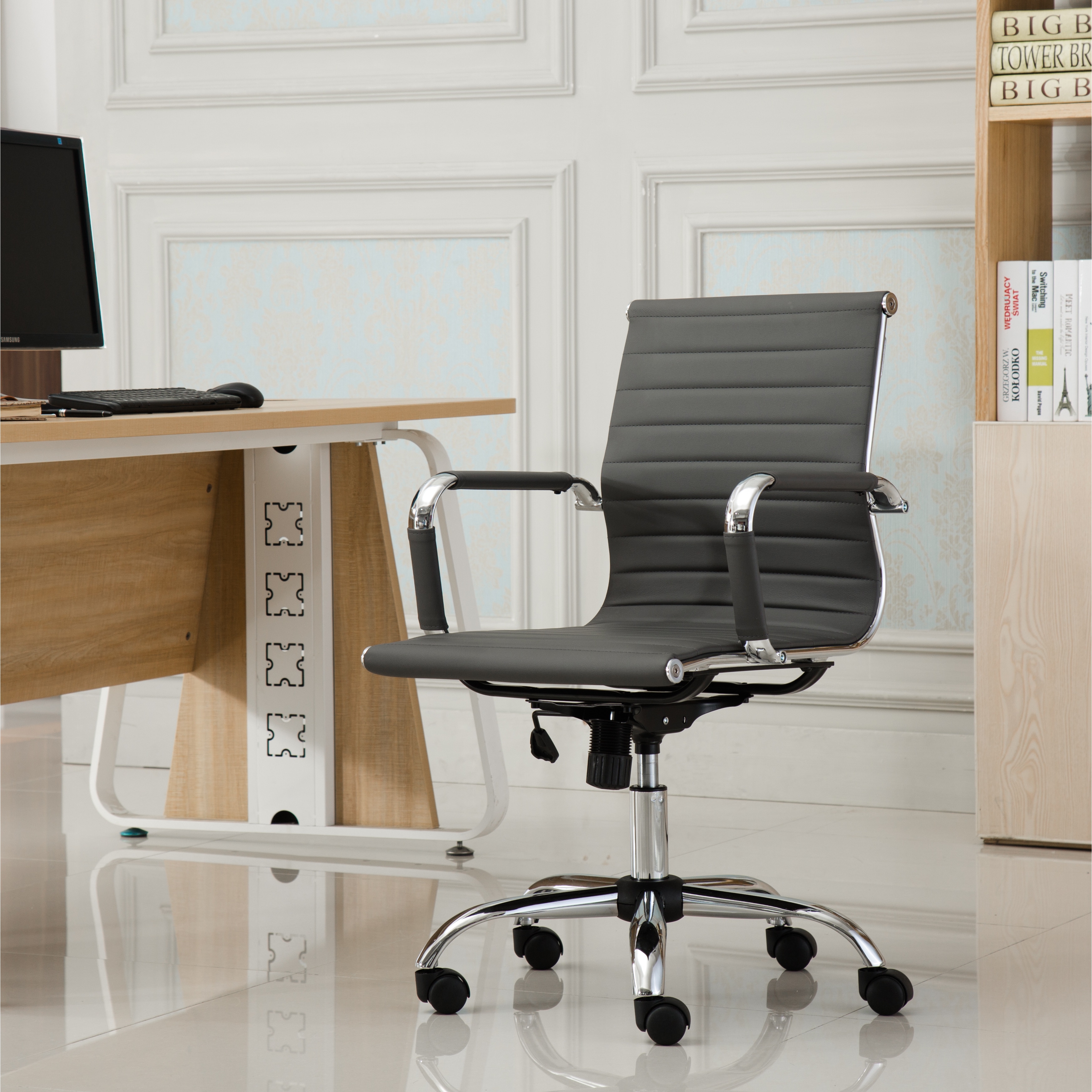 Grey Modern Contemporary Office Conference Room Chairs Grey Modern Contemporary Office Conference Room Chairs Online At Our Best Home Furniture Deals