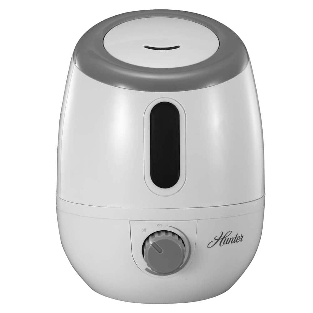Hunter 1.2-gallon Ultrasonic Cool/ Warm Mist Humidifier