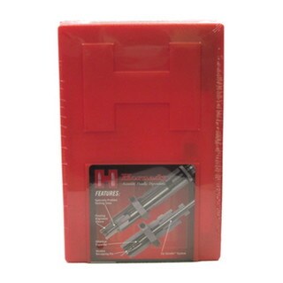 Hornady Series II 3-Die Set 9mm/9x21 Taper Crimp