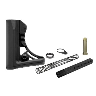Leapers Inc. UTG PRO Model 4 Ops Ready S3 Commercial Spec Stock Kit, Black