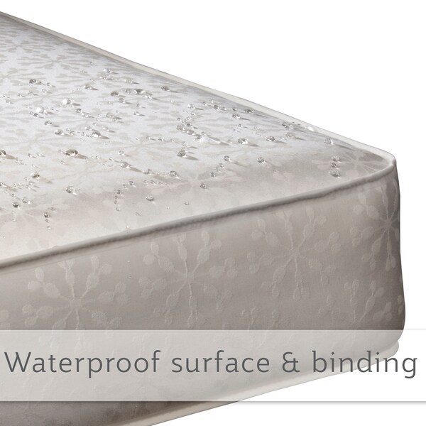 crib mattress pad memory foam