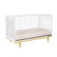 preview thumbnail 8 of 8, Baby Mod Marley 3-in-1 Convertible Crib