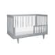 preview thumbnail 9 of 8, Baby Mod Marley 3-in-1 Convertible Crib