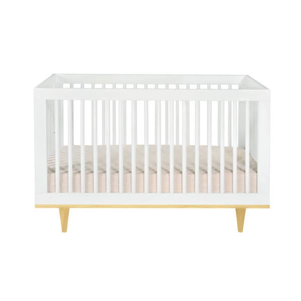 Shop Baby Mod Marley 3 In 1 Convertible Crib Overstock 14397171