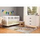 preview thumbnail 1 of 8, Baby Mod Marley 3-in-1 Convertible Crib