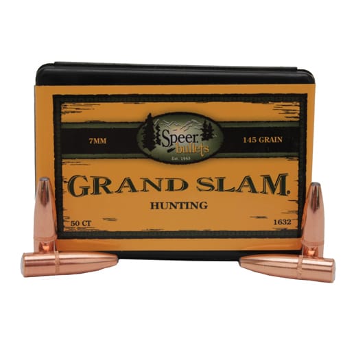 Speer 7mm 145 Gr SP Grand Slam (Per 50)