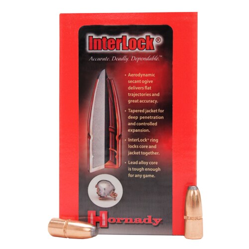 Hornady 348 Cal. 200 Gr FP (Per 100)