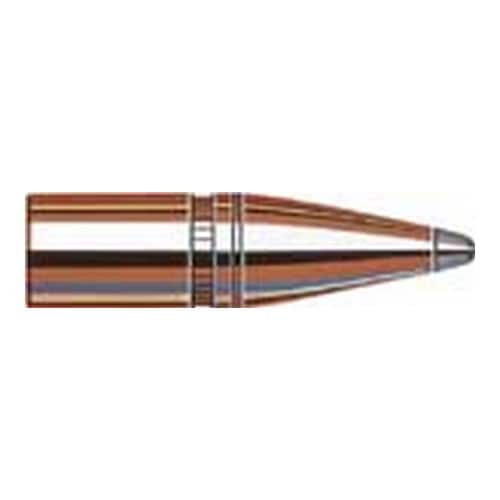 Hornady 30 Caliber Bullets 180 Gr SP (Per 100)