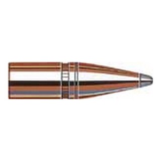 Hornady 30 Caliber Bullets 180 Gr SP (Per 100)