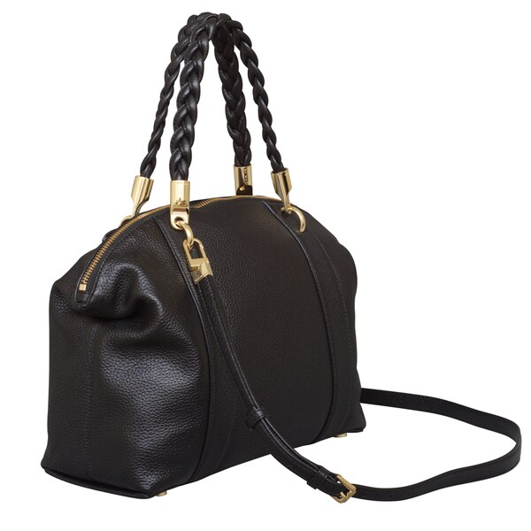 mk naomi large satchel