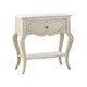preview thumbnail 4 of 5, Acme Furniture Edalene Tufted Pearl White Bedroom Set