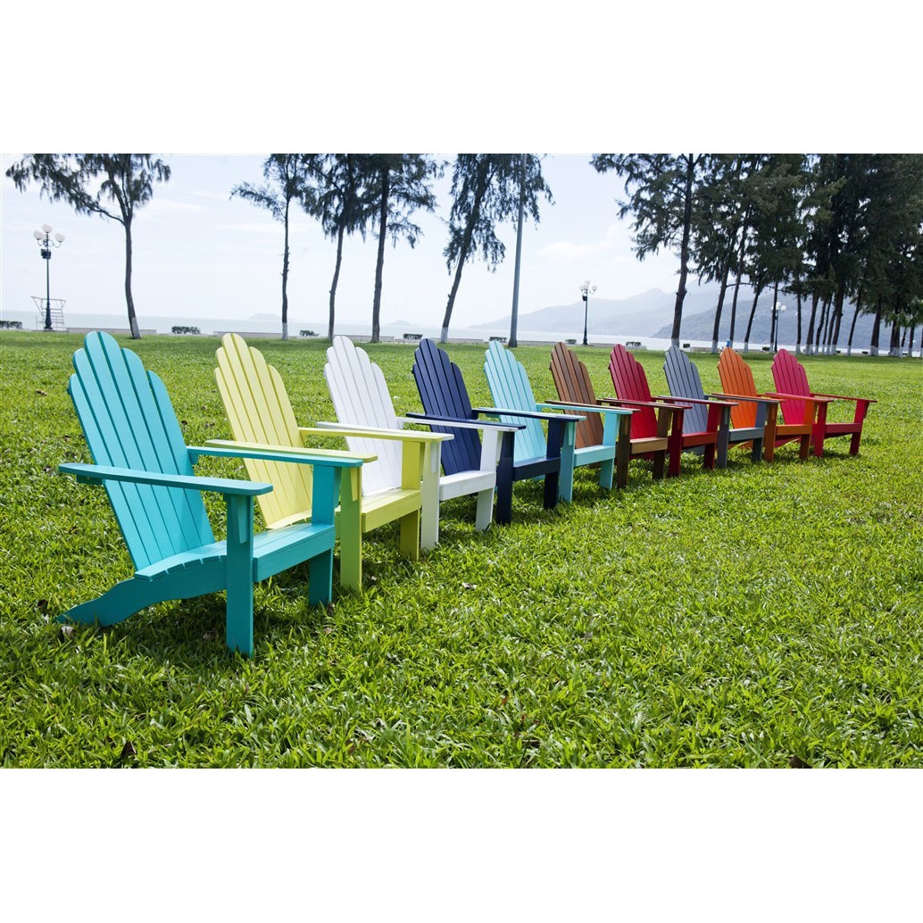Shop Havenside Home Key West Adirondack Chair Free Shipping On