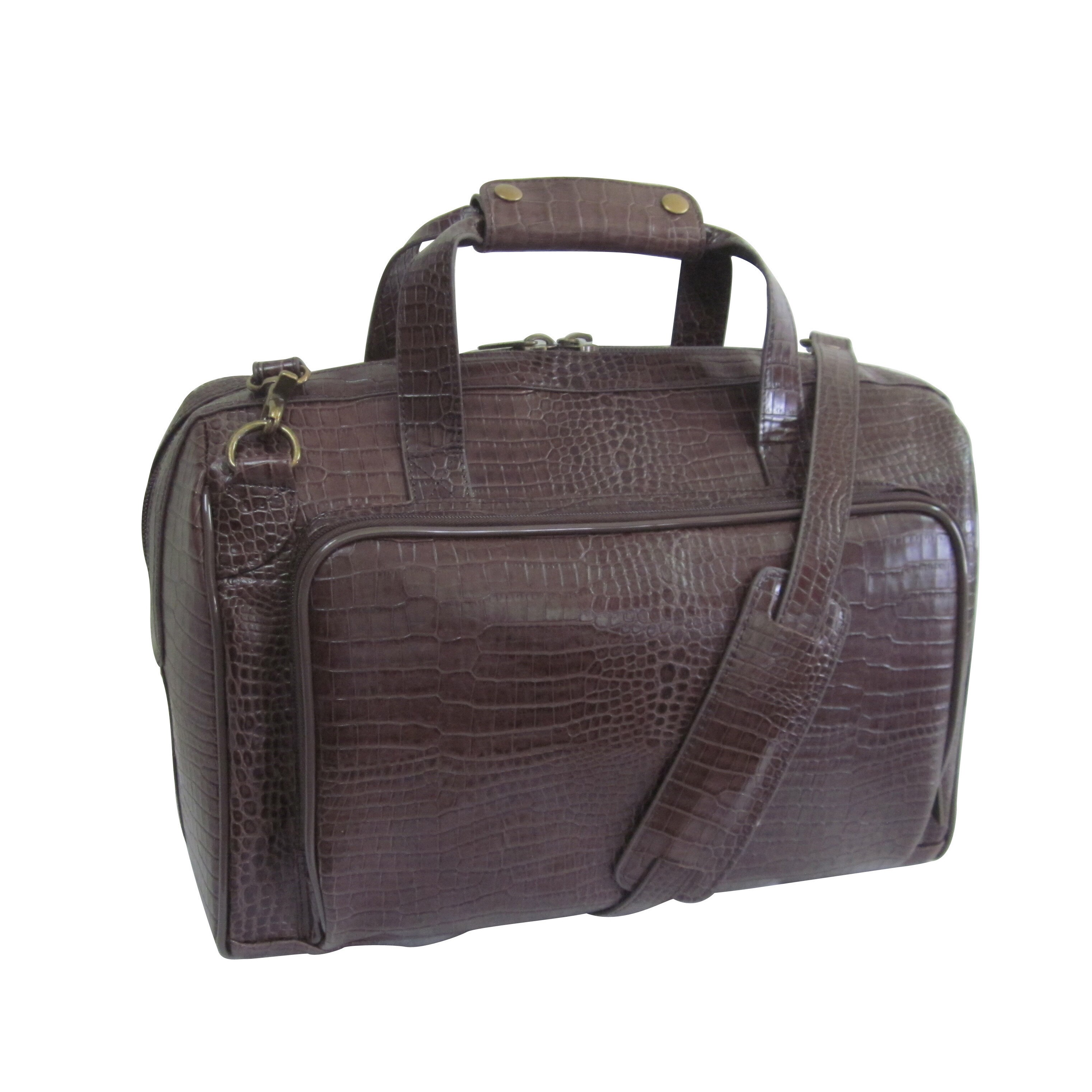 amerileather skull bolsa