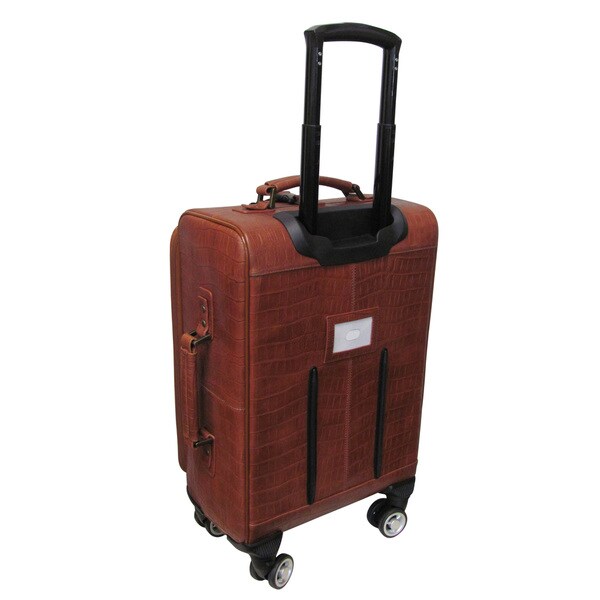 24 inch suitcase carry on