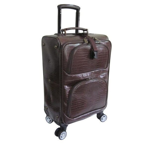 24 inch suitcase carry on