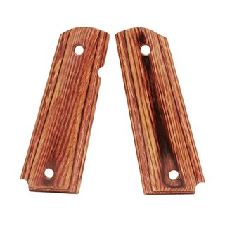 Hogue Colt & 1911 Government Grips Lamo Rosewood