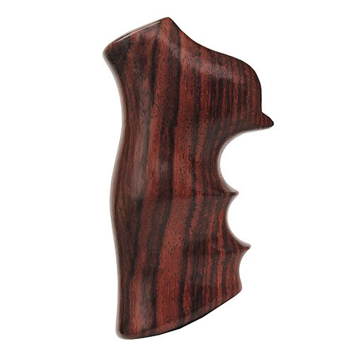 Hogue Ruger GP100/Super Redhawk Grip Rosewood