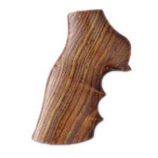 Hogue Ruger GP100/Super Redhawk Grip Coco Bolo