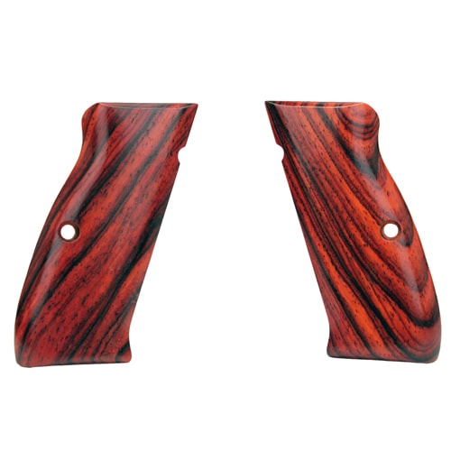 Hogue CZ-75/CZ-85 Grips Coco Bolo