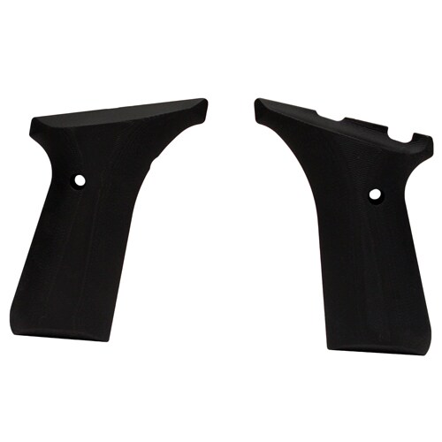 Hogue Browning BuckMark Grips G-10 Solid Black