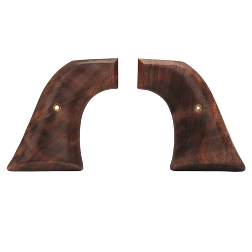 Hogue Ruger Super Blackhawk Grips Walnut, Cowboy Action
