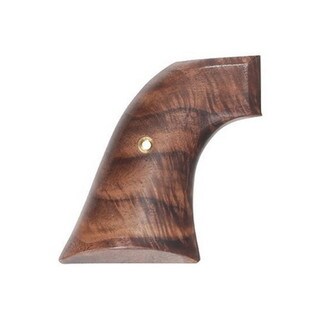 Hogue Ruger Blackhawk/Vaquero Grips Walnut Cowboy Panels