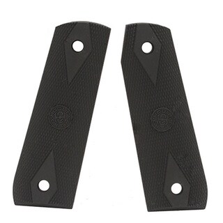 Hogue Ruger 22/45 RP Grip Checkered w/Diamondwood Insert