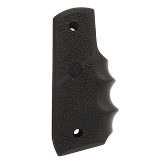 Hogue Ruger 22/45 RP Grip w/Finger Grooves, Black