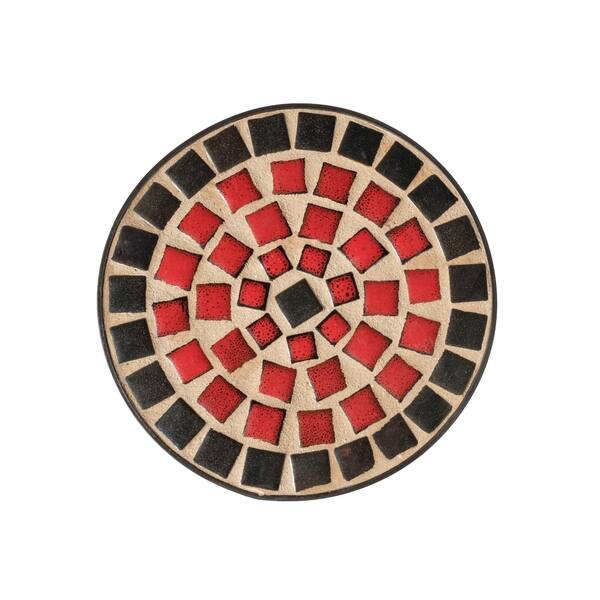 Shop Stellarton Multicolored Powder Coated Wrought Iron And