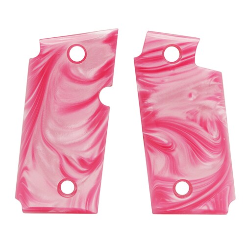Hogue Sig P238 Grips Pink Pearl