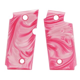 Hogue Sig P238 Grips Pink Pearl