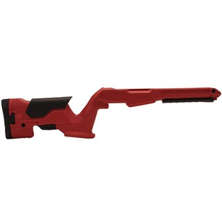 ProMag Archangel Ruger 10/22 Precision Stock Rangemaster Red Technapolymer