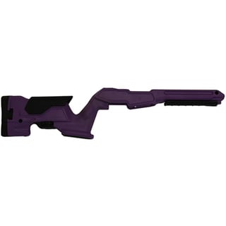 ProMag Archangel Ruger 10/22 Precision Stock Plinker Purple Technapolymer