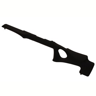 Hogue 10/22 Overmolded Stock Tac Thumbhole, .920 Barrel, Black