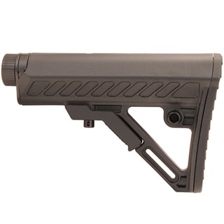 Leapers Inc. UTG Pro Model 4 Ops Ready S2 Commercial Spec Stock Kit, Black