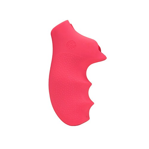 Hogue Ruger SP101 Grip Rubber Monogrip, Pink