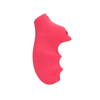 Hogue Ruger SP101 Grip Rubber Monogrip, Pink
