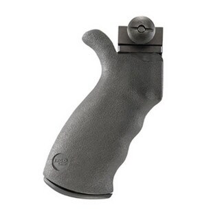 Ergo ERGOGrip XPRESS Nut Vertical Foregrip, Black