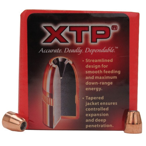 Hornady 32 Caliber Bullets (.311) 60 Gr HP/XTP (Per 100)