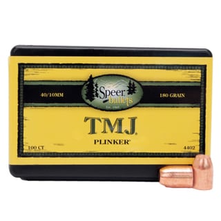 Speer 10mm (Per 100) 180 Gr TMJ