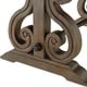 preview thumbnail 8 of 21, Rowyn Wood Extendable Dining Table or Dining Set by iNSPIRE Q Artisan